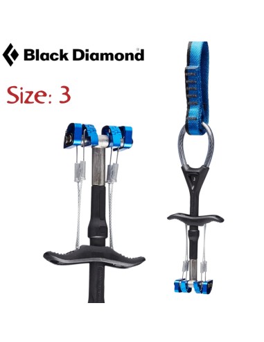Camalot C4 Extensible Azul 3 - Black Diamond