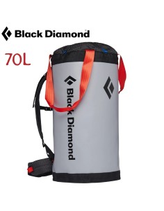 Wall hauler 70 Haul bag - Petate big wall 70 L - Black Diamond