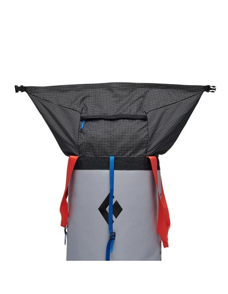 Wall hauler 40 Haul bag - Petate big wall 40 L - Black Diamond