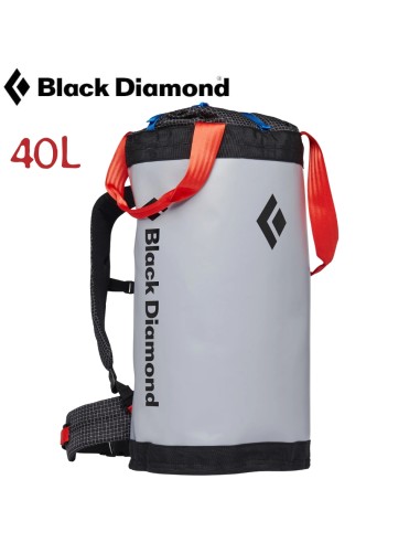 Wall hauler 40 Haul bag - Petate big wall 40 L - Black Diamond