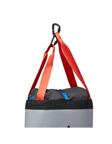 Wall hauler 40 Haul bag - Petate big wall 40 L - Black Diamond