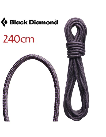 Infinity cord 240 cm - Anillo cosido dynex 240cm -  Black Diamond