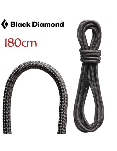 Infinity cord 180 cm - Anillo cosido dynex 180cm -  Black Diamond