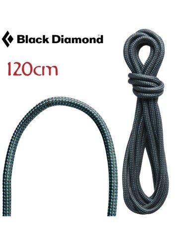 Infinity cord 120 cm - Anillo cosido dynex 120cm -  Black Diamond