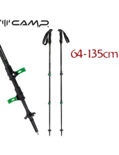 Backcountry 3.0 - Bastón de trekking aluminio (64-135cm) - C.A.M.P