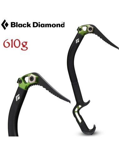 Hydra Ice Tool - Piolet para escalada en hielo y mixto - Black Diamond