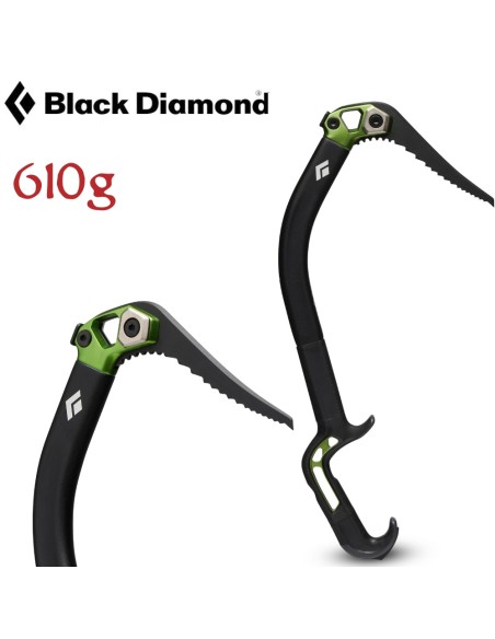 Hydra Ice Tool - Piolet para escalada en hielo y mixto - Black Diamond