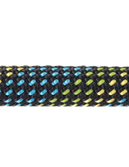 Pack Buoux 9.8mm (80m) + Grigri - Cuerda con asegurador - Fixe/Petzl