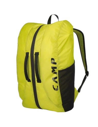 Rox Pack 40L (Lime) - Mochila portamaterial de Escalada - C.A.M.P