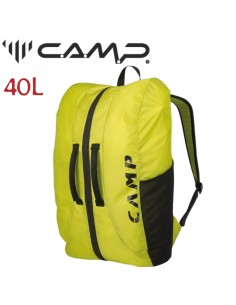 Rox Pack 40L (Lime) - Mochila portamaterial de Escalada - C.A.M.P