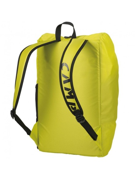 Rox Pack 40L (Lime) - Mochila portamaterial de Escalada - C.A.M.P