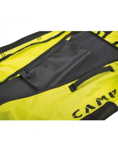 Rox Pack 40L (Lime) - Mochila portamaterial de Escalada - C.A.M.P