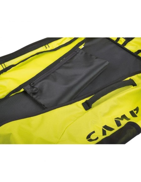 Rox Pack 40L (Lime) - Mochila portamaterial de Escalada - C.A.M.P