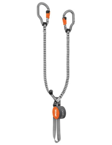 Pack ahorro de via ferrata Scorpio - Zodiac