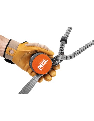 Pack ahorro de via ferrata Scorpio - Zodiac