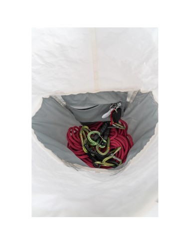 Alpine Hauler 45L (White) - Mochila para escalada y alpinismo - Blue Ice