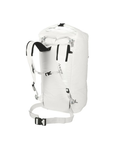 Alpine Hauler 45L (White) - Mochila para escalada y alpinismo - Blue Ice
