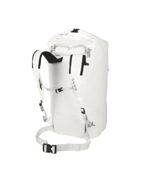 Alpine Hauler 45L (White) - Mochila para escalada y alpinismo - Blue Ice