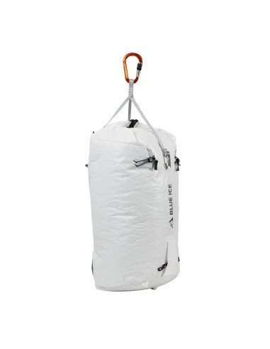 Alpine Hauler 45L (White) - Mochila para escalada y alpinismo - Blue Ice