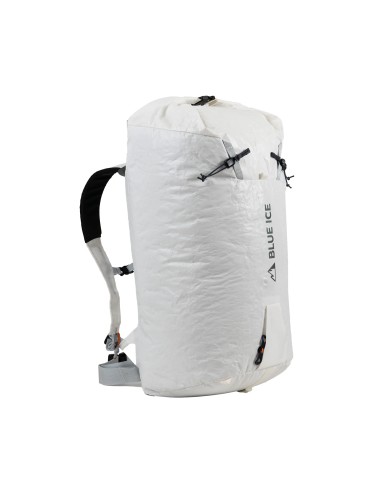 Alpine Hauler 45L (White) - Mochila para escalada y alpinismo - Blue Ice