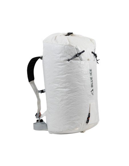 Alpine Hauler 45L (White) - Mochila para escalada y alpinismo - Blue Ice