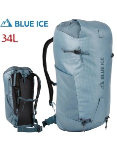 Dragonfly 34L (Tapestry) - Mochila alpinismo ultraligera - Blue Ice