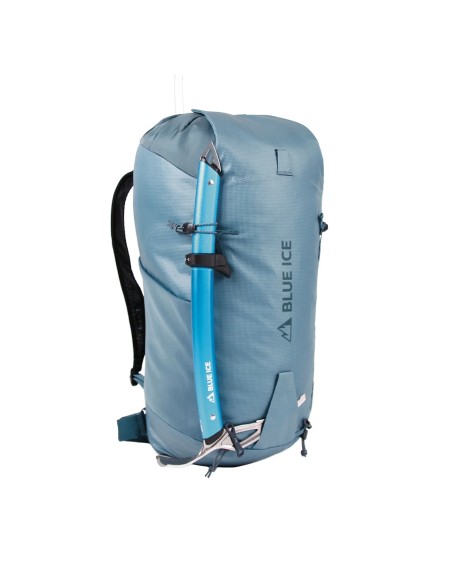 Dragonfly 34L (Tapestry) - Mochila alpinismo ultraligera - Blue Ice