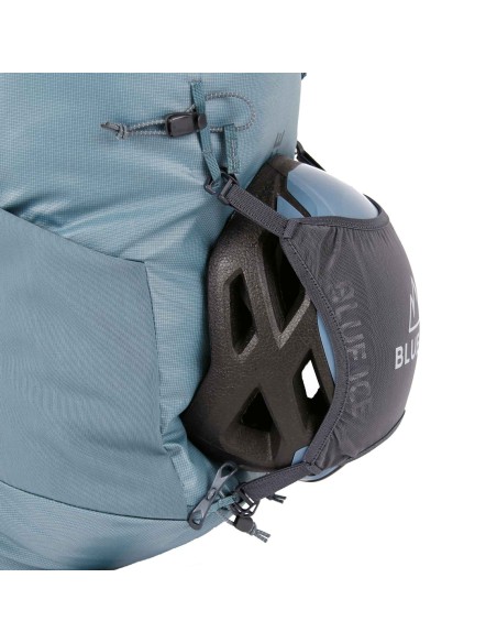 Dragonfly 34L (Tapestry) - Mochila alpinismo ultraligera - Blue Ice