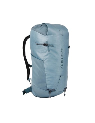 Dragonfly 34L (Tapestry) - Mochila alpinismo ultraligera - Blue Ice
