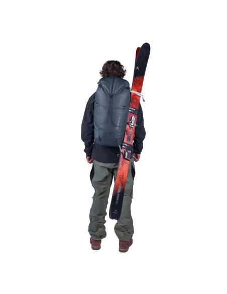 Firecrest 38L (Dark Slate) M/L - Mochila alpinismo ultraligera - Blue Ice