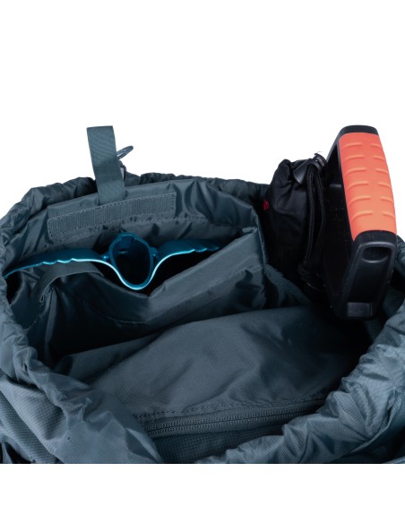 Firecrest 38L (Dark Slate) M/L - Mochila alpinismo ultraligera - Blue Ice