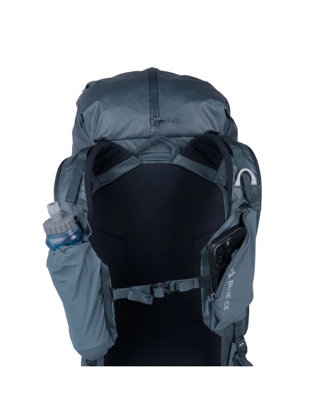 Firecrest 38L (Dark Slate) M/L - Mochila alpinismo ultraligera - Blue Ice