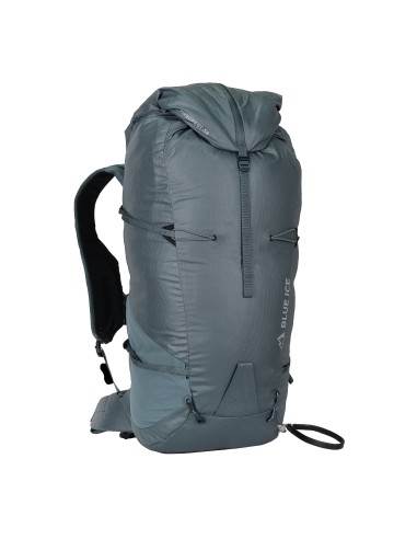 Firecrest 38L (Dark Slate) M/L - Mochila alpinismo ultraligera - Blue Ice