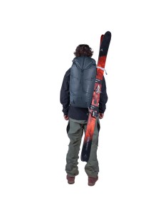 Firecrest 38L (Dark Slate) S/M - Mochila alpinismo ultraligera - Blue Ice 2