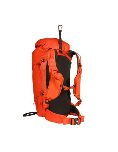 Firecrest 38L (Red Clay) S/M - Mochila alpinismo ultraligera - Blue Ice