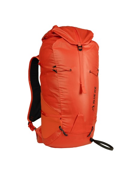 Firecrest 38L (Red Clay) S/M - Mochila alpinismo ultraligera - Blue Ice