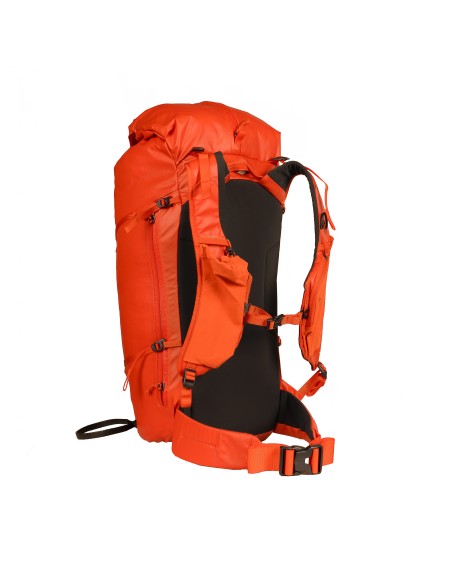 Firecrest 38L (Red Clay) M/L - Mochila alpinismo ultraligera - Blue Ice