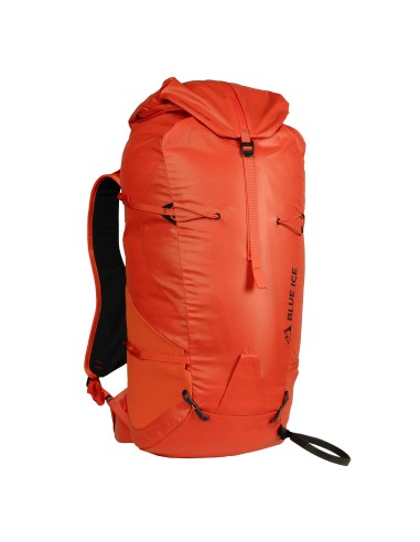 Firecrest 38L (Red Clay) M/L - Mochila alpinismo ultraligera - Blue Ice