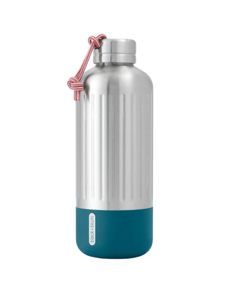 Explorer Large (850ml) (Olive) - Botella acero inox. con aislamiento termico - Black+ Blum