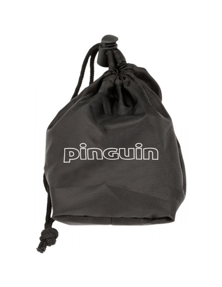 Pinguin Camper - Hornillo de gas con encendecor piezoelectrico - Pinguin