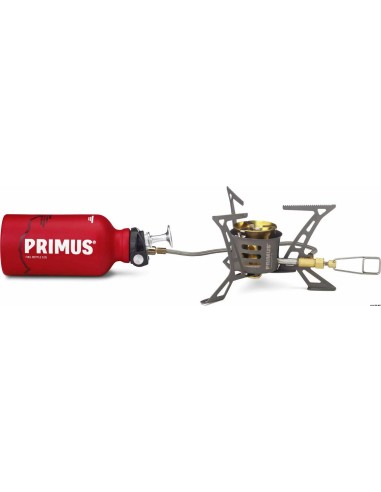 Omnilite TI - Primus Hornillo de camping - Primus
