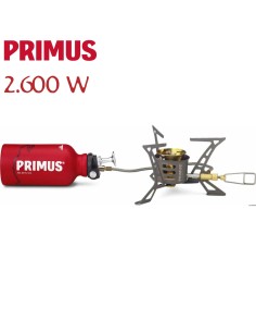 Omnilite TI - Primus Hornillo de camping - Primus