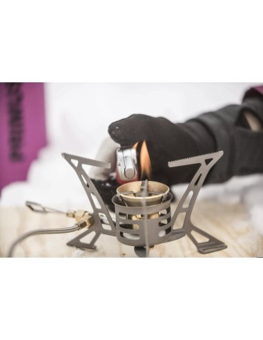 Omnilite TI - Primus Hornillo de camping - Primus