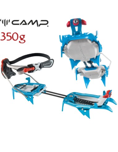 Skimo Total Race - Crampón para competiciones de esquí de montaña - CAMP