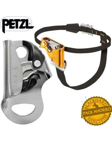 Pack Basic + Pantin - Petzl