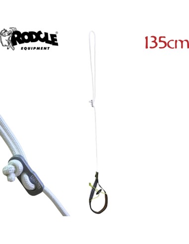 simple 135+r - pedal simple con regulador - rodcle