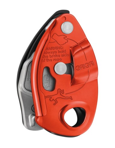 Pack cuerda Crag Classic Standard 9,5 mm (80m) Blue-White + Grigri - Mammut/ Petzl