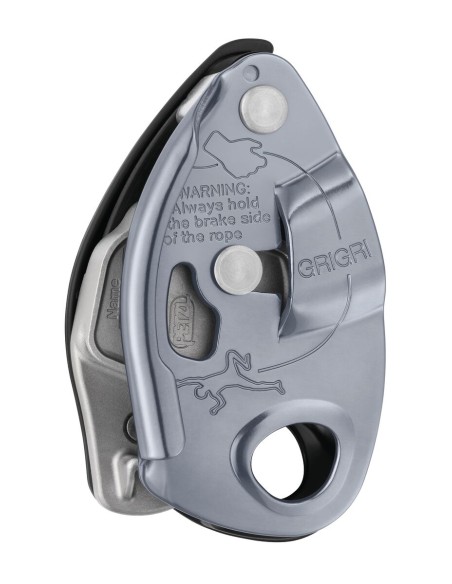 Pack cuerda Arial 9,5mm 70m + Grigri - Petzl