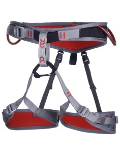 Pack Arnés Flint + Disipador Flamenc - Pack para vía ferrata - CAMP/Fixe 2