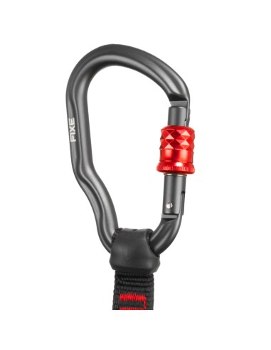 Pack 2 disipadores Flamenc - Disipador para vía ferrata - Fixe